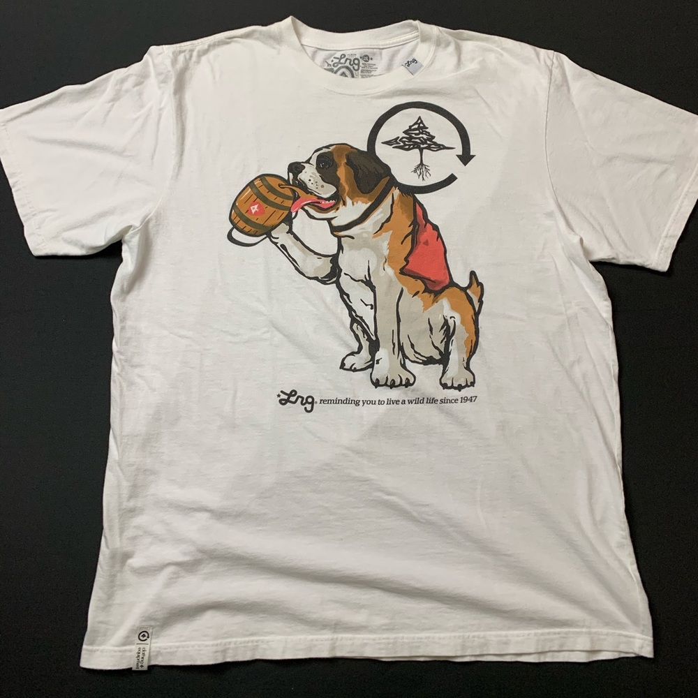 LRG t shirt